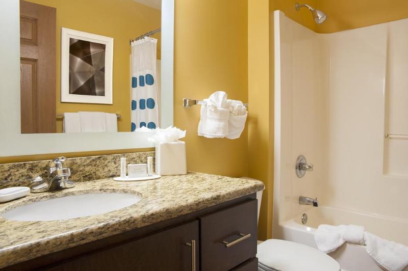 Towneplace Suites By Marriott Indianapolis - Keystone Exteriör bild
