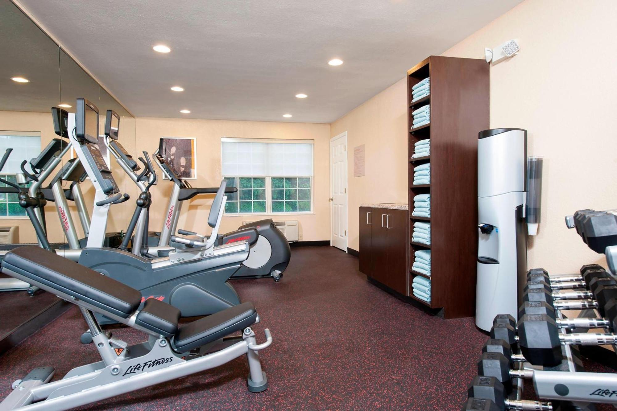 Towneplace Suites By Marriott Indianapolis - Keystone Exteriör bild