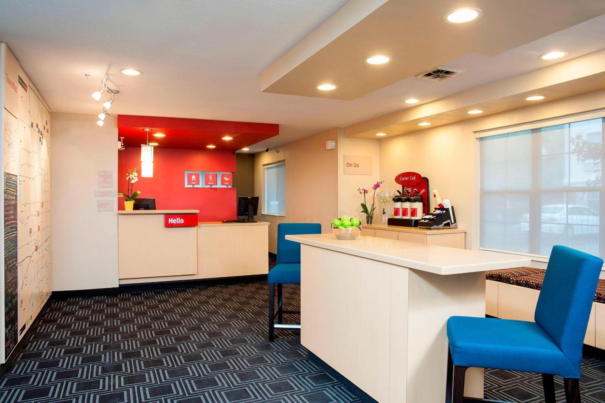 Towneplace Suites By Marriott Indianapolis - Keystone Exteriör bild