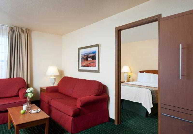 Towneplace Suites By Marriott Indianapolis - Keystone Exteriör bild